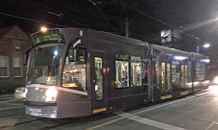 Yarra Trams Combino Carlton Zero 3527